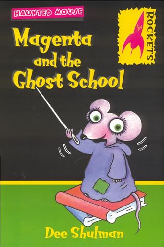 Stock image for Magenta and the Ghost School (Rockets) for sale by WorldofBooks