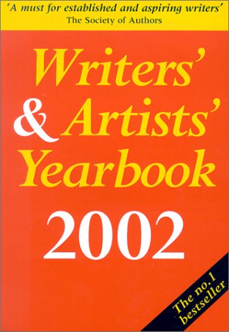 Imagen de archivo de Writers' and Artists' Yearbook 2002 (Writers' & Artists' Yearbook) a la venta por AwesomeBooks