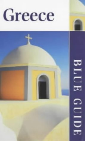 Beispielbild fr Greece (Blue Guides) zum Verkauf von Reuseabook