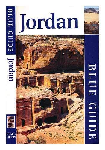 9780713659856: Jordan (Blue Guides) [Idioma Ingls]