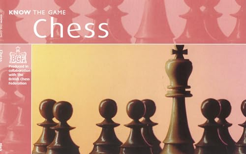 Stock image for Chess (Know the Game) for sale by WorldofBooks