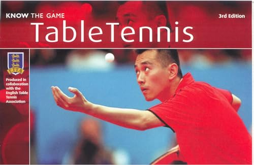 9780713660050: Table Tennis