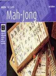 Mah Jong (9780713660098) by Gwyn Headley