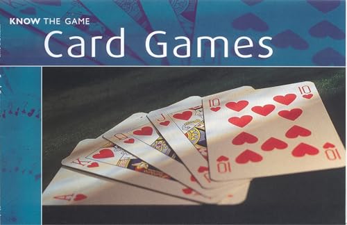 Card Games (9780713660128) by David Brine Pritchard