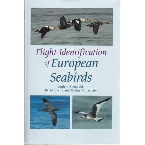9780713660203: Flight Identification of European Seabirds