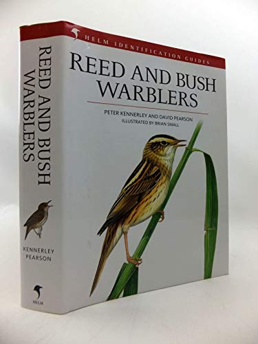 Beispielbild fr Reed and Bush Warblers (Helm Identification Guides). zum Verkauf von Antiquariat Bernhardt