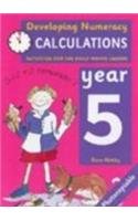Stock image for Developing Numeracy: Calculations Year 5 Activities for the Daily Maths Lesson for sale by WorldofBooks