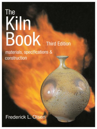 9780713660609: The Kiln Book: Materials, Specifications & Construction: Materials, Specifications and Construction