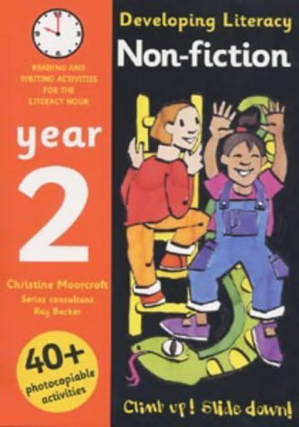 Stock image for Developing Literacy - Non-fiction: Year 2: Reading and Writing Activities for the Literacy Hour (Developings) for sale by WorldofBooks