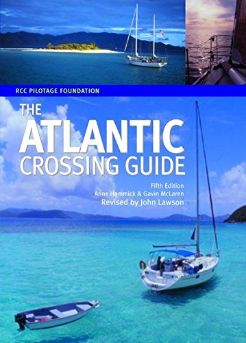 Beispielbild fr Atlantic Crossing Guide, 5th Edition zum Verkauf von GF Books, Inc.