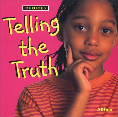 Telling the Truth (9780713660760) by Althea-braithwaite