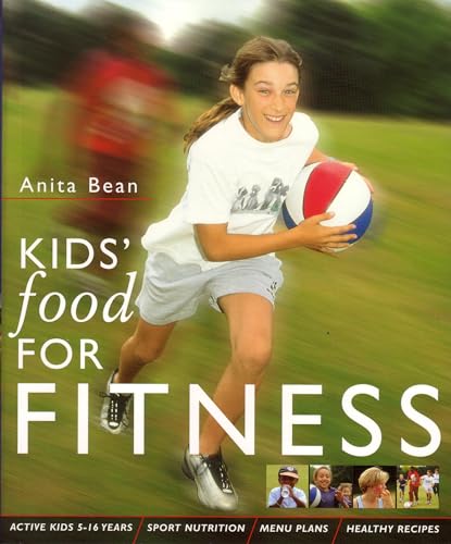 Imagen de archivo de Kids' Food for Fitness a la venta por WorldofBooks