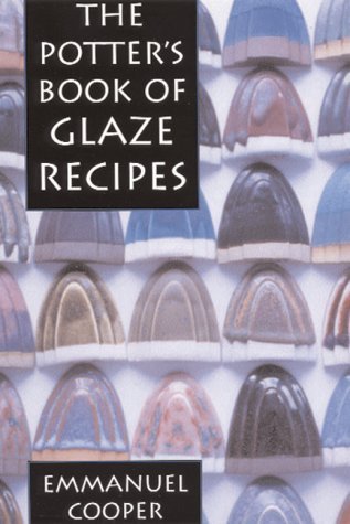 9780713661156: Potter's Book Of Glaze Recipes