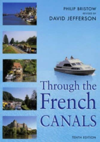 9780713661354: Through the French Canals (Travel)