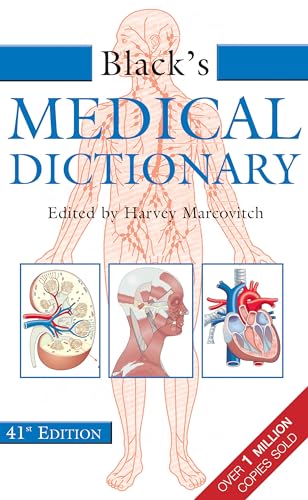 Stock image for Black's Medical Dictionary for sale by WorldofBooks