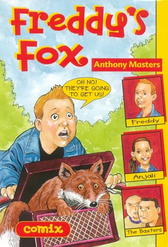 Stock image for Freddy's Fox (Comix: 16) for sale by AwesomeBooks