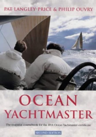 rya yachtmaster ocean book