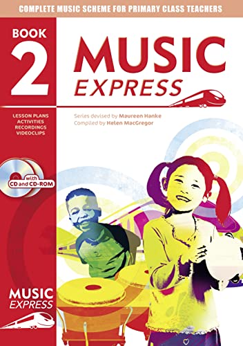 Beispielbild fr Music Express: Year 2: Lesson Plans, Recordings, Activities and Photocopiables (Music Express) zum Verkauf von AwesomeBooks
