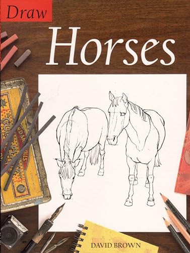 Stock image for Draw Horses for sale by ThriftBooks-Dallas