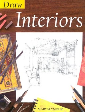 Beispielbild fr Draw Interiors (Draw Books) zum Verkauf von WorldofBooks