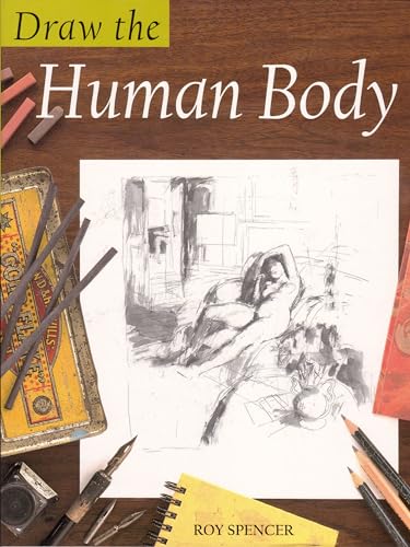 9780713662399: Draw the Human Body (Draw Books)