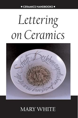 Stock image for Lettering on Ceramics for sale by Der Ziegelbrenner - Medienversand