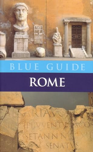 Beispielbild fr Blue Guide Rome (8th edn) zum Verkauf von AwesomeBooks