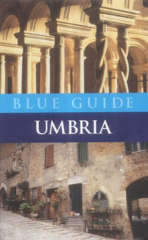 9780713662771: UMBRIA BLUE GUIDE, 4th ed. (Pb) [0] [Lingua Inglese]