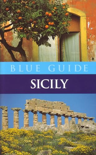Imagen de archivo de Blue Guide Sicily (6th edn) a la venta por WorldofBooks