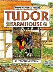 Beispielbild fr What Happened Here? Tudor Farmhouse zum Verkauf von medimops