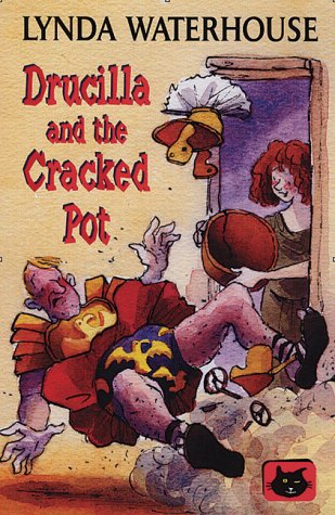 Imagen de archivo de Drucilla and the Cracked Pot (Black Cats) a la venta por HPB Inc.