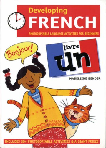 Developing French Livre Un (9780713662948) by Bender, Madeleine