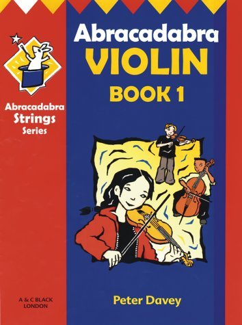 Stock image for Abracadabra Violin: Pupil's Book Bk. 1 (Abracadabra): Pupil's Book Bk. 1 (Abracadabra) for sale by WorldofBooks