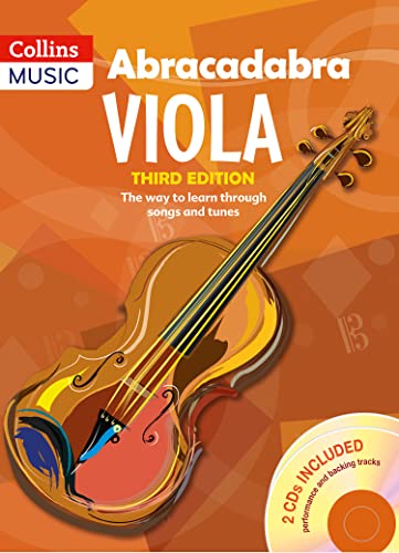 9780713663112: Abracadabra – Abracadabra Viola Book 1 (Book + CD)