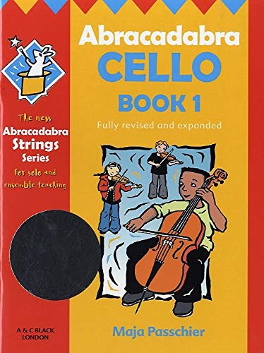 9780713663129: Abracadabra – Abracadabra Cello Book 1 (Pupil's book + CD)