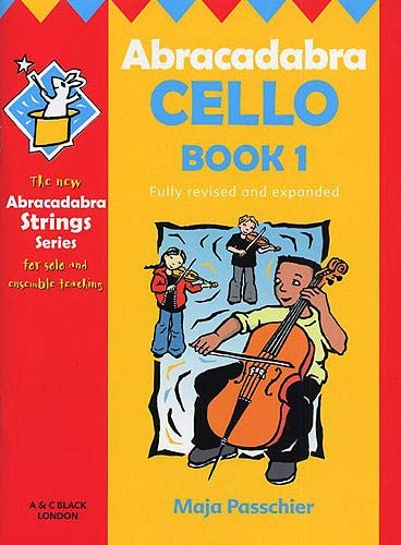 9780713663136: Abracadabra – Abracadabra Cello Book 1 (Pupil's Book)