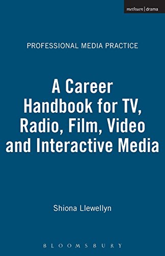 Stock image for A Career Handbook for TV, Radio, Film, Video and Interactive Media for sale by Chiron Media