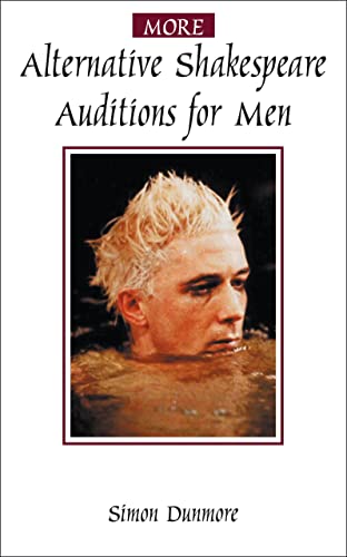 Stock image for More Alternative Shakespeare Auditions for Men (Audition Speeches) for sale by WorldofBooks