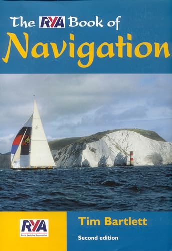 Imagen de archivo de The RYA Book of Navigation a la venta por AwesomeBooks