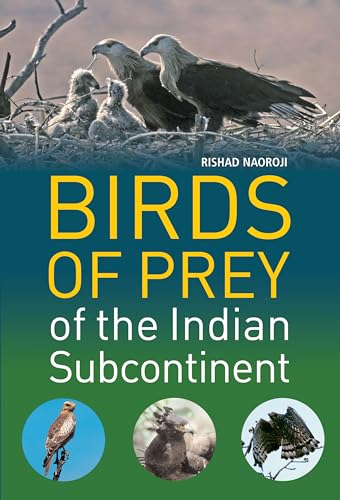 Beispielbild fr Birds of Prey of the Indian Subcontinent (ID Guide) zum Verkauf von dsmbooks