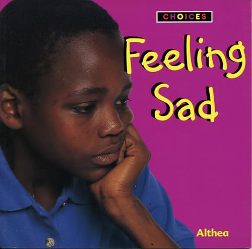 Imagen de archivo de Feeling Sad a la venta por Blackwell's