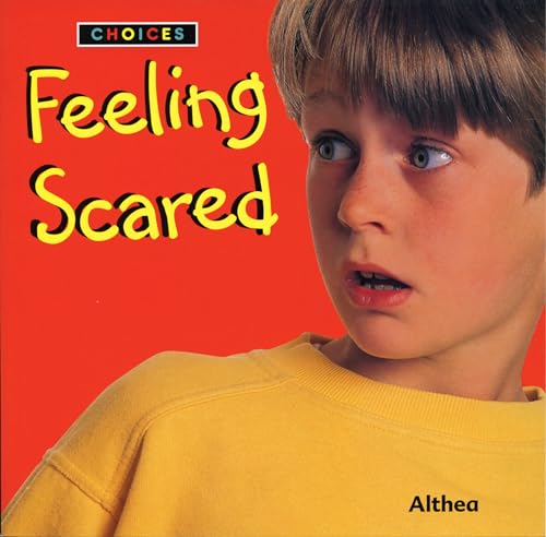 Imagen de archivo de Feeling Scared a la venta por Blackwell's