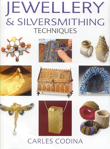 Beispielbild fr Jewellery and Silversmithing Techniques zum Verkauf von WorldofBooks