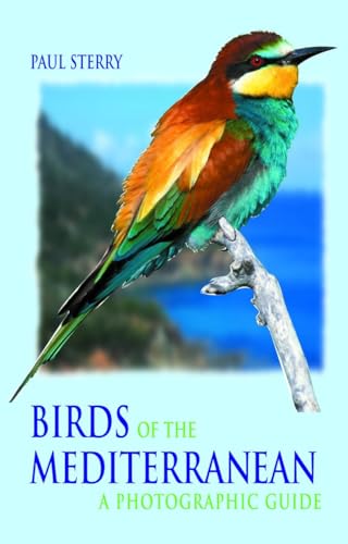 9780713663495: Birds of the Mediterranean: A Photographic Guide (Helm Field Guides)