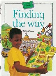 Going Places: Finding the Way (Going Places) (9780713663648) by Barbara Taylor