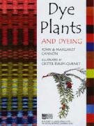 Beispielbild fr Dye Plants and Dyeing zum Verkauf von WorldofBooks