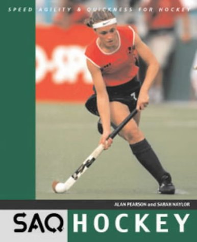 Beispielbild fr SAQ Hockey: Speed, Agility and Quickness for Hockey zum Verkauf von AwesomeBooks