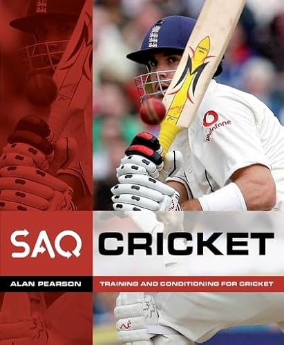 Stock image for Speed, Agility and Quickness For Cricket for sale by WorldofBooks