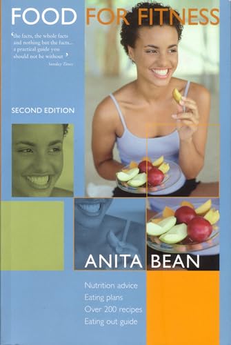 Imagen de archivo de Food for Fitness: Nutrition Plan, Eating Plan, Recipes a la venta por WorldofBooks
