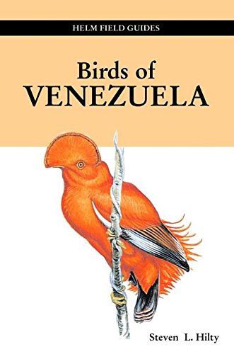 9780713664188: Helm Field Guides: Birds of Venezuela (Helm Field Guides)